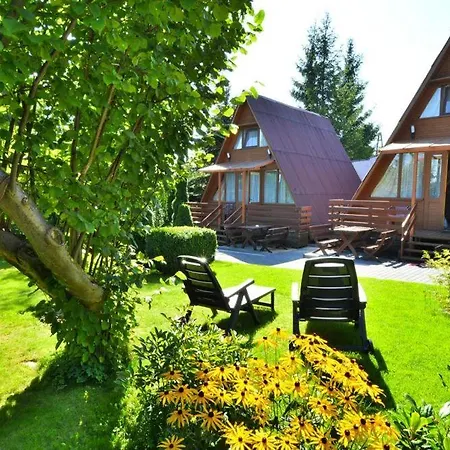 Holiday home Letniskowe Zakatek *