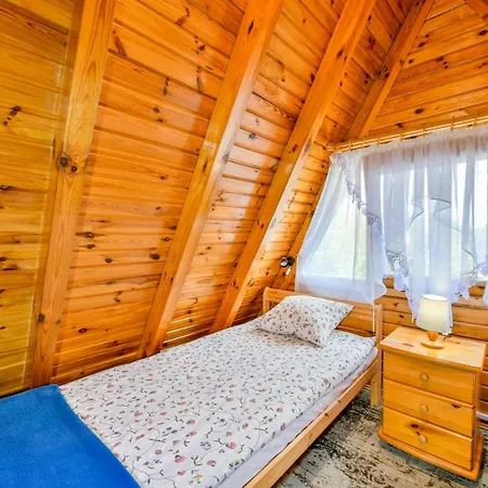 בית נופש Letniskowe Zakatek קולובז'ג