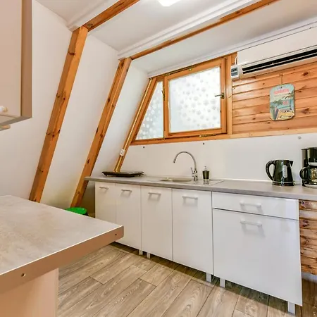 Holiday home Letniskowe Zakatek