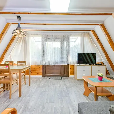 Holiday home Letniskowe Zakatek Kolobrzeg