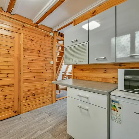 בית נופש Letniskowe Zakatek *