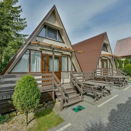 Letniskowe Zakatek * קולובז'ג