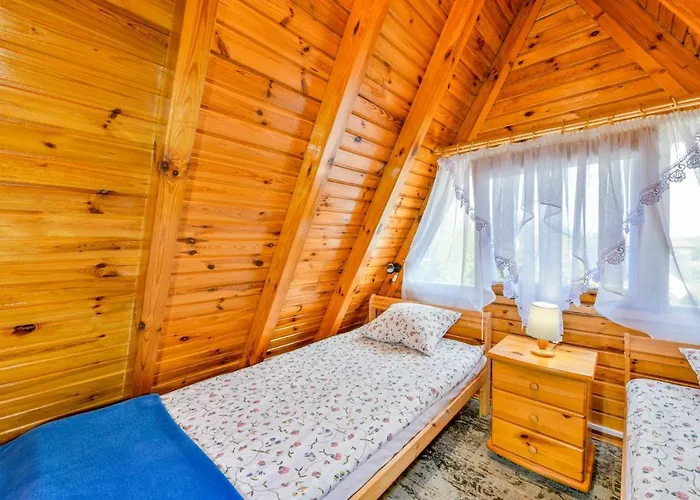 Holiday home Letniskowe Zakatek Kolobrzeg