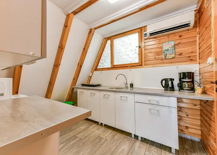 Holiday home Letniskowe Zakatek