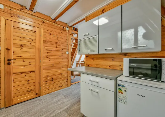 Holiday home Letniskowe Zakatek *