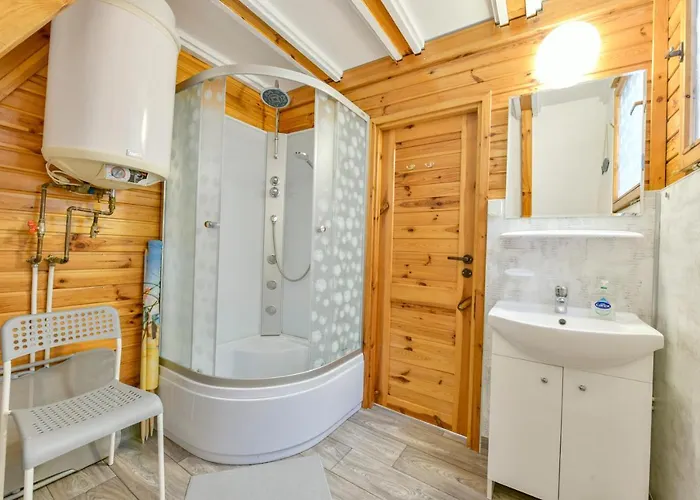 Holiday home Letniskowe Zakatek *